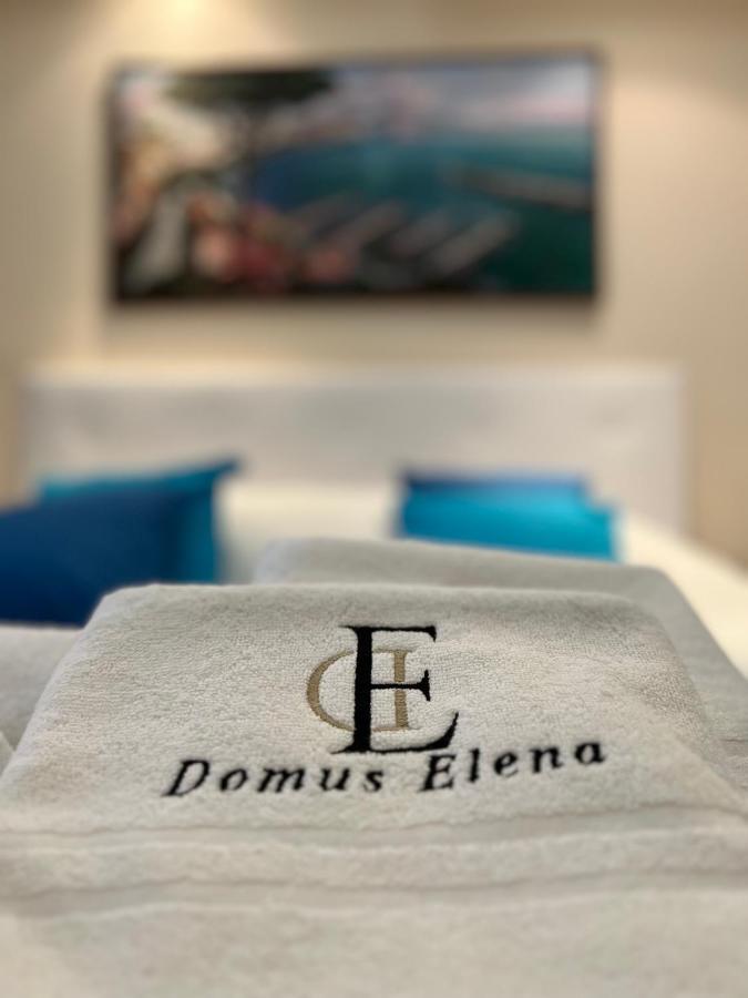 Apartament Domus Elena - Plebiscito Neapol Zewnętrze zdjęcie