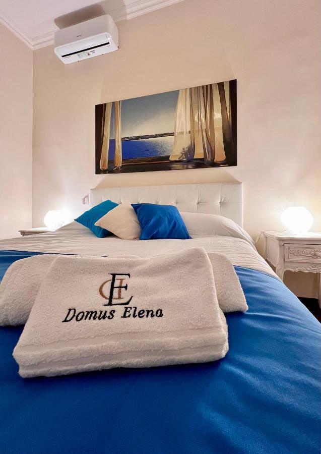 Apartament Domus Elena - Plebiscito Neapol Zewnętrze zdjęcie