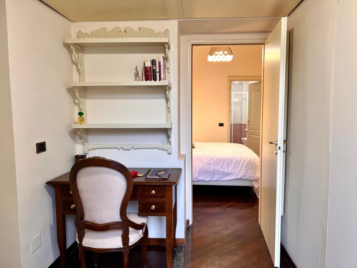 Apartament Domus Elena - Plebiscito Neapol Zewnętrze zdjęcie