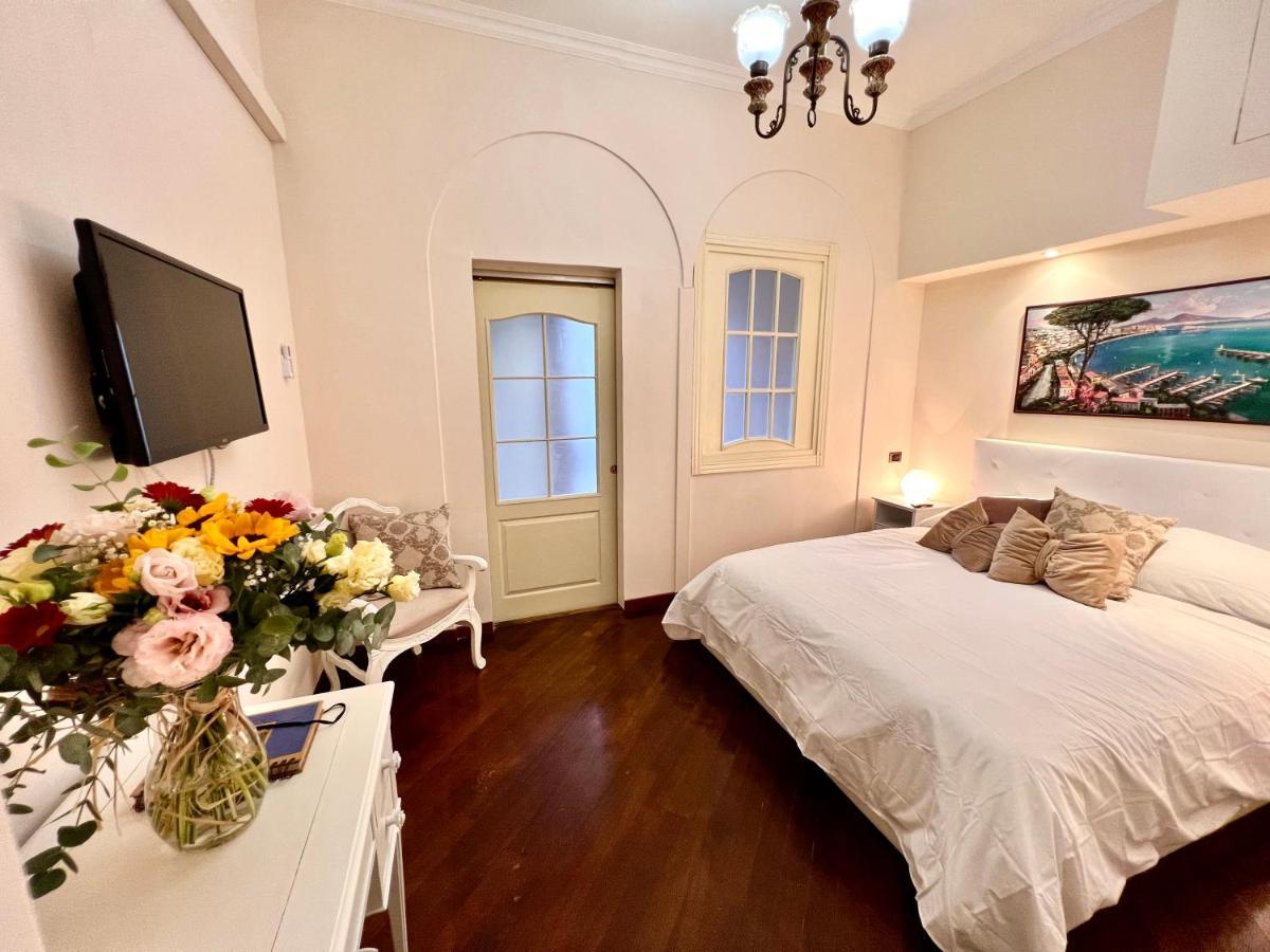 Apartament Domus Elena - Plebiscito Neapol Zewnętrze zdjęcie