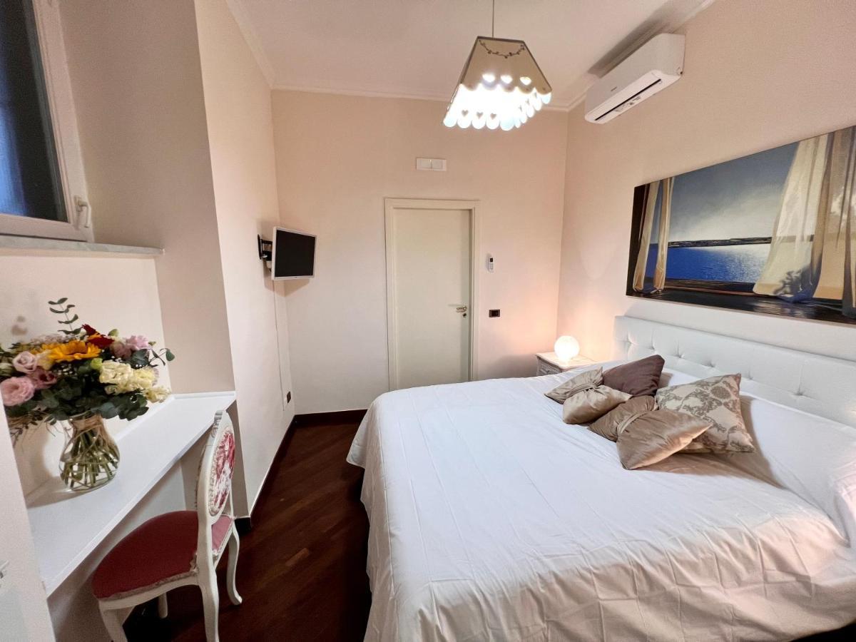 Apartament Domus Elena - Plebiscito Neapol Zewnętrze zdjęcie