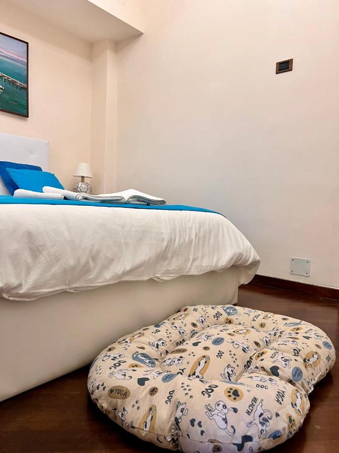 Apartament Domus Elena - Plebiscito Neapol Zewnętrze zdjęcie